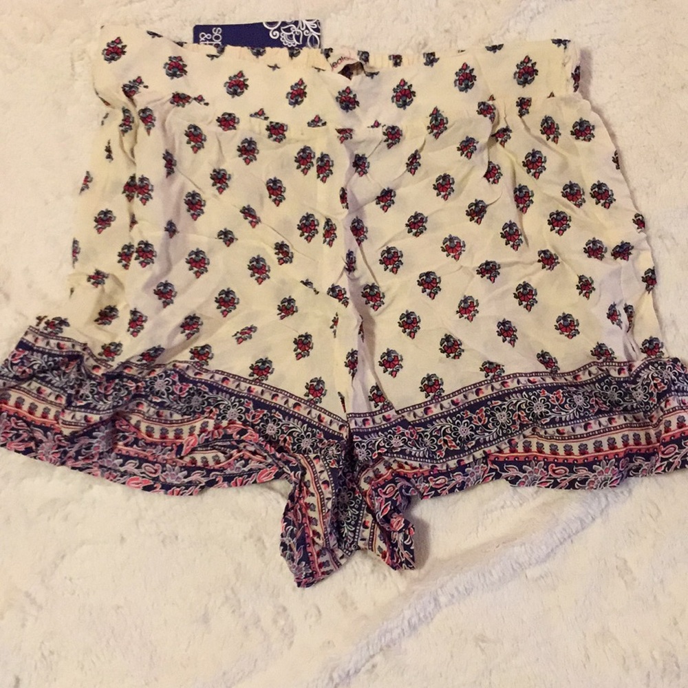 Cute beach shorts